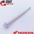 HONDA REAR WHEEL AXLE BOLT 2014-2025 CRF125 F/FB GENUINE OEM NEW 42301-K28-910